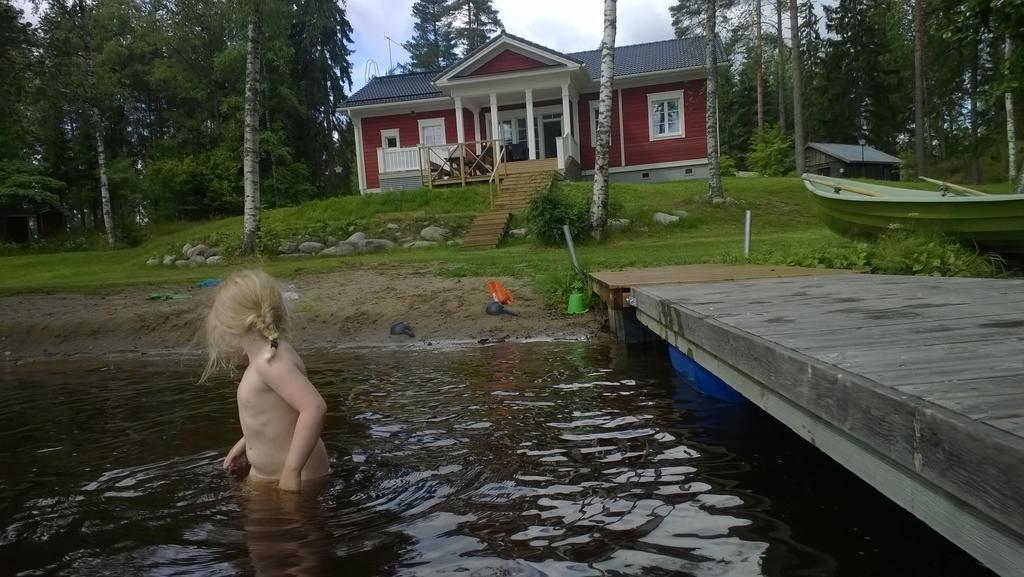 Loeydoen Kartano Villas Mikkeli/Sankt Michel Rom bilde