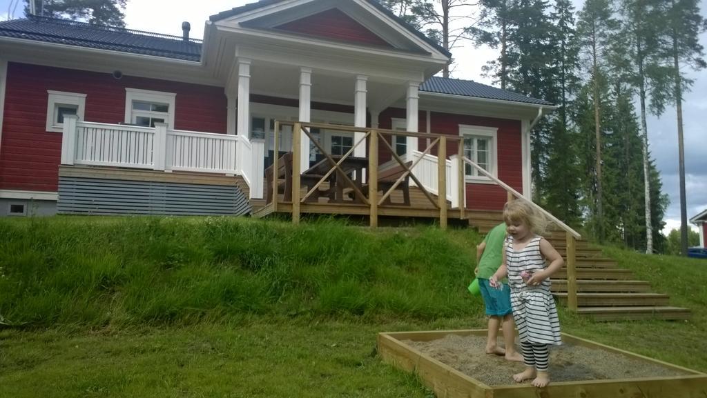 Loeydoen Kartano Villas Mikkeli/Sankt Michel Rom bilde