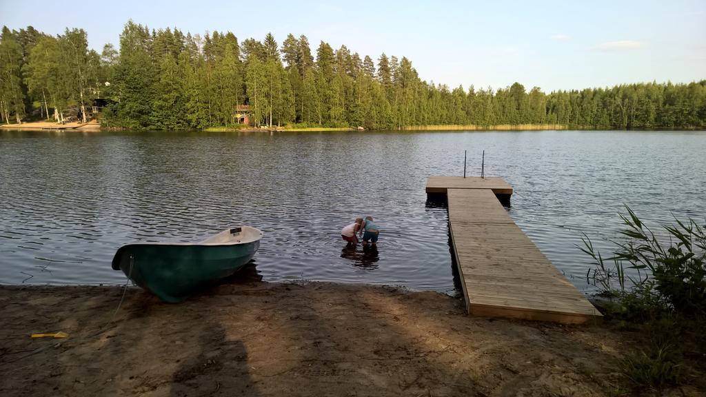 Loeydoen Kartano Villas Mikkeli/Sankt Michel Rom bilde