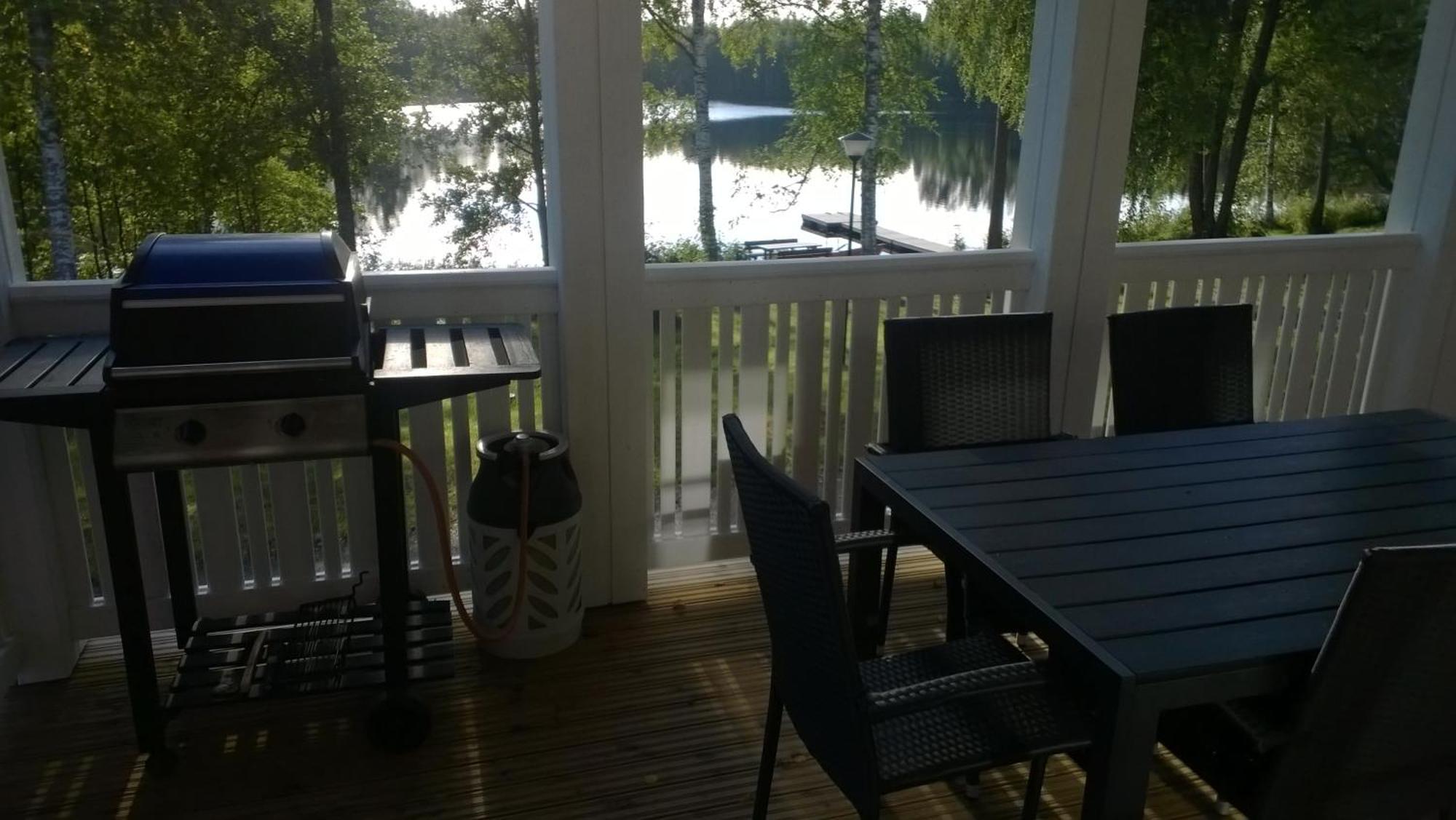 Loeydoen Kartano Villas Mikkeli/Sankt Michel Rom bilde