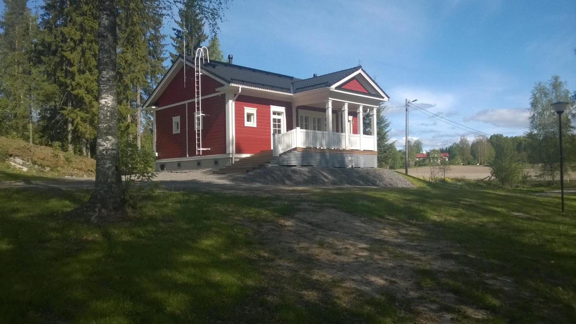 Loeydoen Kartano Villas Mikkeli/Sankt Michel Rom bilde