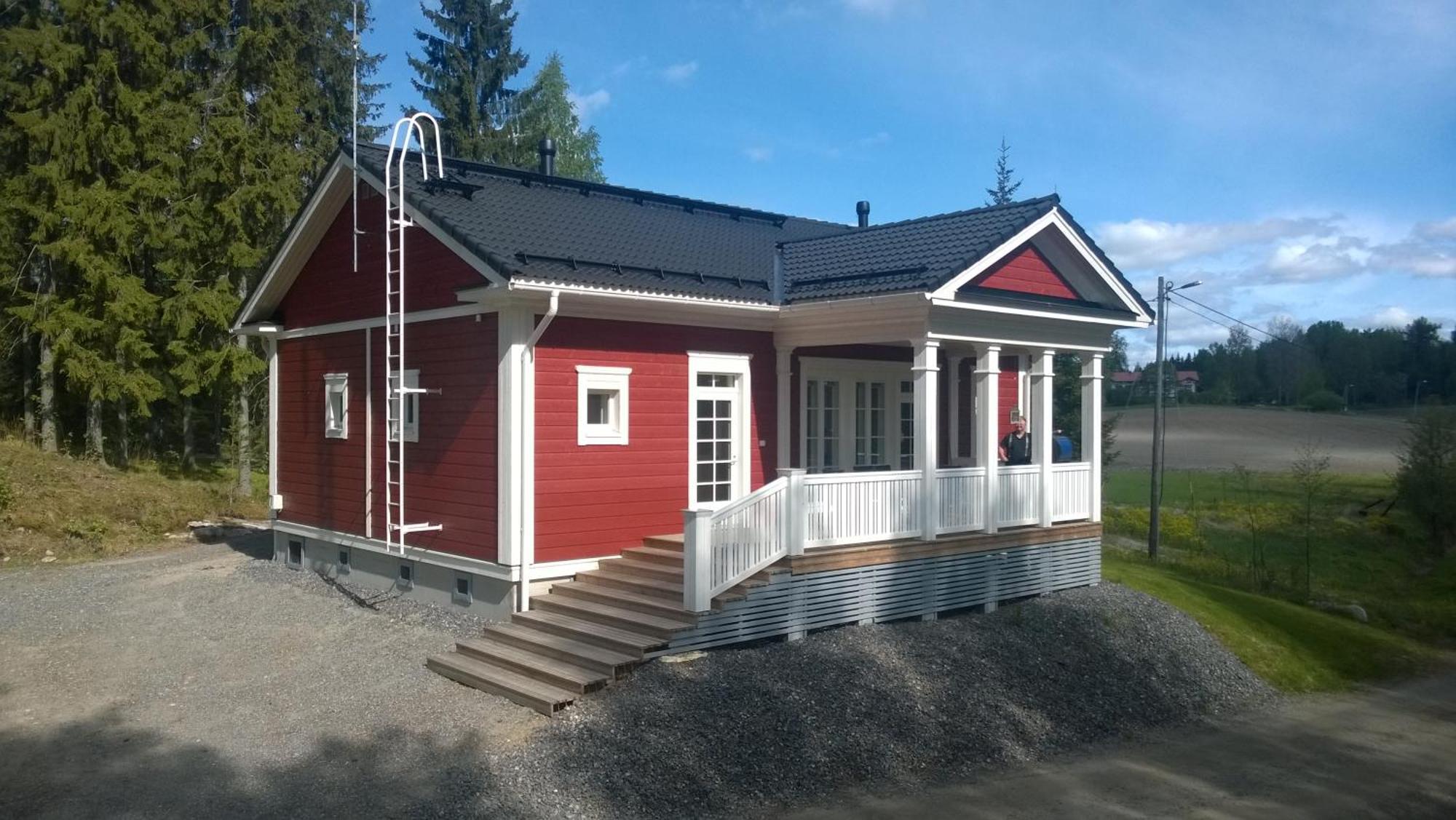 Loeydoen Kartano Villas Mikkeli/Sankt Michel Rom bilde