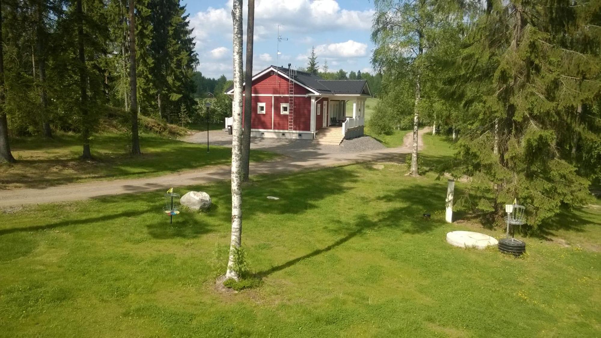 Loeydoen Kartano Villas Mikkeli/Sankt Michel Rom bilde
