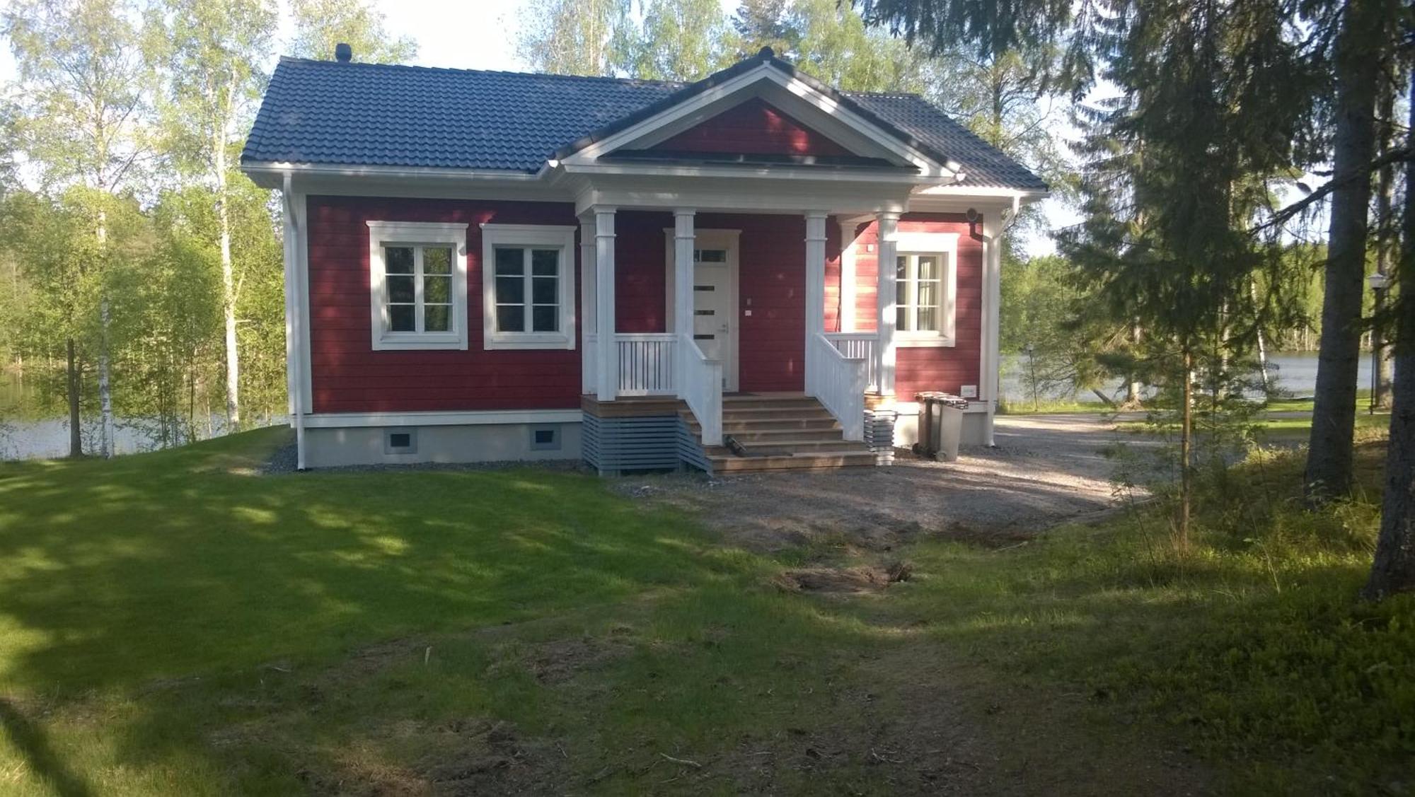 Loeydoen Kartano Villas Mikkeli/Sankt Michel Rom bilde