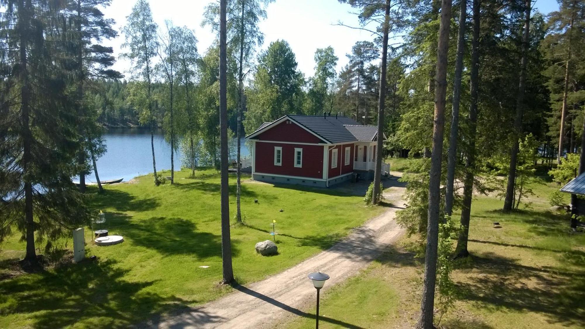 Loeydoen Kartano Villas Mikkeli/Sankt Michel Rom bilde
