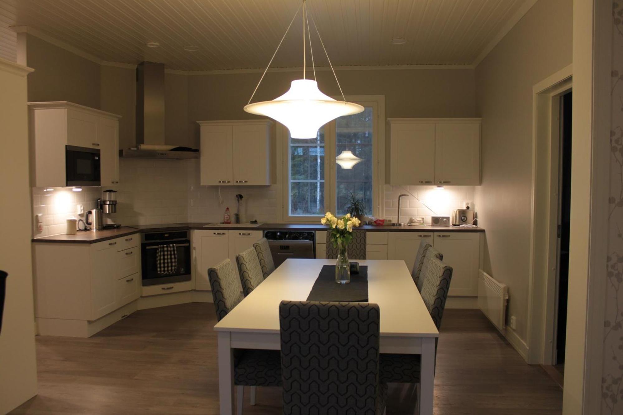 Loeydoen Kartano Villas Mikkeli/Sankt Michel Rom bilde