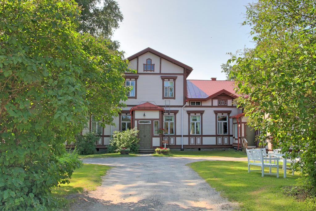 Loeydoen Kartano Villas Mikkeli/Sankt Michel Eksteriør bilde