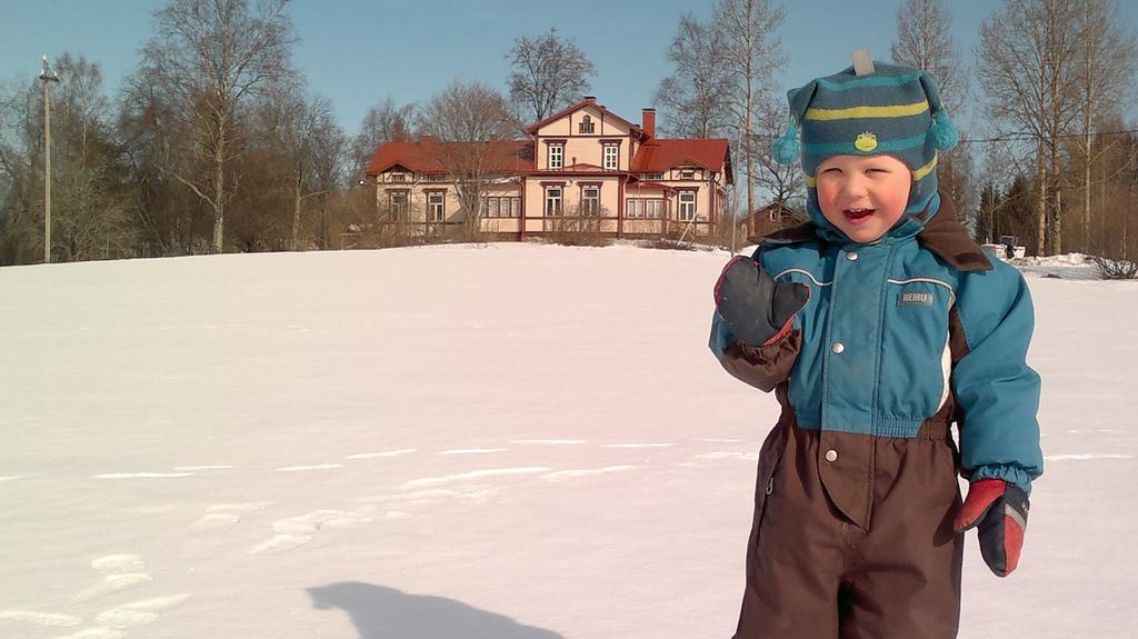 Loeydoen Kartano Villas Mikkeli/Sankt Michel Eksteriør bilde