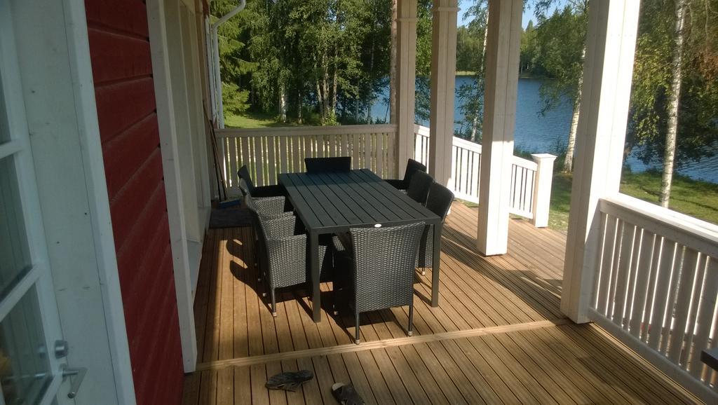 Loeydoen Kartano Villas Mikkeli/Sankt Michel Rom bilde